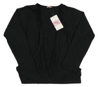 Nové - Čierne bolerko