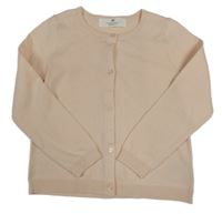 Svetloružový prepínaci sveter H&M