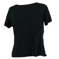 Dámské černé tričko George 