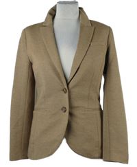 Dámske piesková é sako H&M