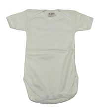 Bílé body Berti