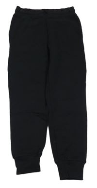 Černé tepláky H&M