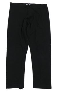 Čierne capri legíny Primark