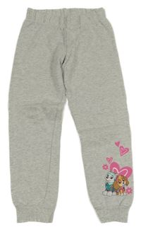 Světlešedé tepláky s Paw Patrol Nickelodeon