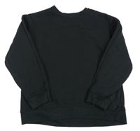 Čierna mikina Primark