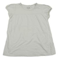 Biele tričko Y.F.K.