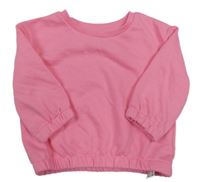 Ružová mikina Primark