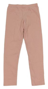 Svetloružové legíny