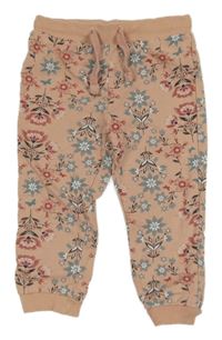 Starorůžové tepláky So Cute