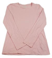 Svetloružové tričko Y.F.K.