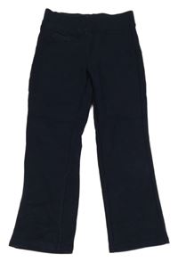 Tmavomodré tepláky M&S