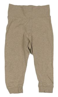 Béžové tepláky Lupilu