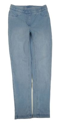 Svetlomodré džegíny Yigga