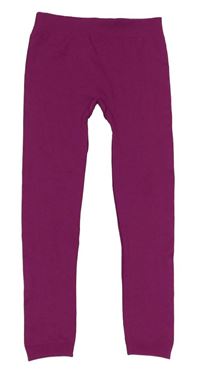 Purpurové pančuskové legíny cool&young