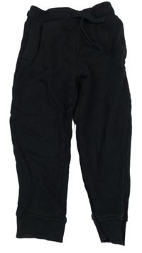 Černé tepláky FRIBOO