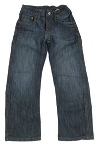 Tmavomodré fit rifle