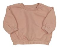 Ružová mikina Primark