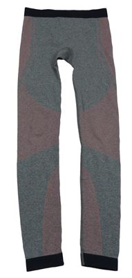 Tmavomodré melírované spodní funkční kalhoty Crivit