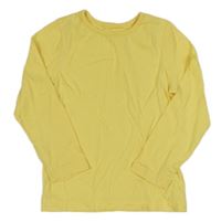 Žlté tričko Miniclub