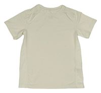 Smotanové športové tričko H&M