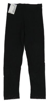 Nové - Černé legíny George