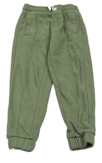 Zelené tepláky George