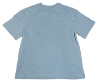 Svetlomodré tričko Primark