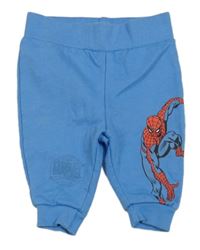 Modré tepláky so Spidermanem Primark