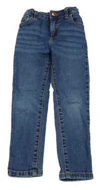 Modré skinny rifle Denim Co.