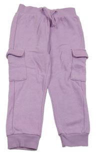 Lila cargo tepláky Lily & Dan