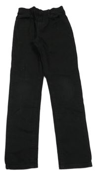 Černé skinny rifle Next