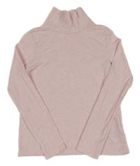 Svetloružový rolák H&M