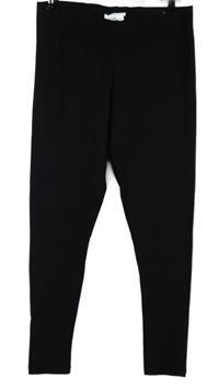 Dámské černé legíny Janina 