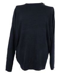 Pánský černý svetr Pep&Co