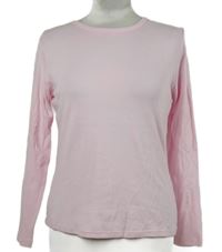 Dámské světlerůžové triko M&S