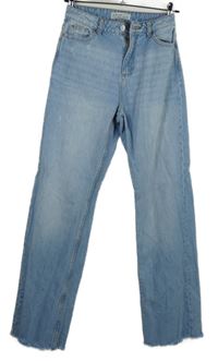 Dámské světlemodré rifle Primark 