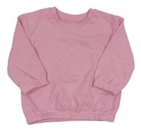 Ružová mikina Primark