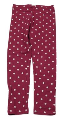 Vínové bodkovaná é tregíny Lupilu