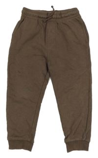 Hnědé tepláky George