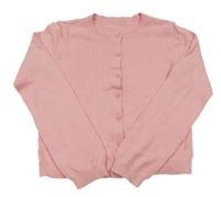 Svetloružový prepínaci sveter George