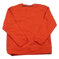 Červená mikina M&S