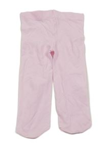 Světlerůžové silonky