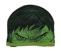 Zelená čepice - Hulk