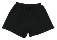 Čierne kraťasy Shein