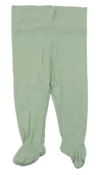 Světlezelené polodupky H&M