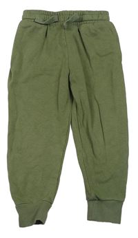 Khaki tepláky Next