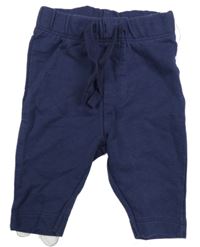 Tmavomodré tepláky Lupilu