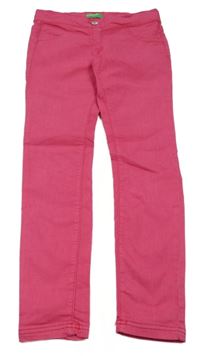 Růžové rifle Benetton