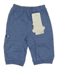 Nové - Modré tepláky s medvídky Little Bundle