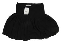 Nové - Čierna balonová sukňa Primark